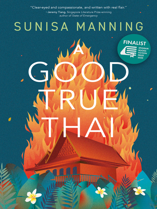 Title details for A Good True Thai by Sunisa Manning - Available